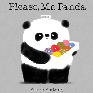Seven books for kids that love panda