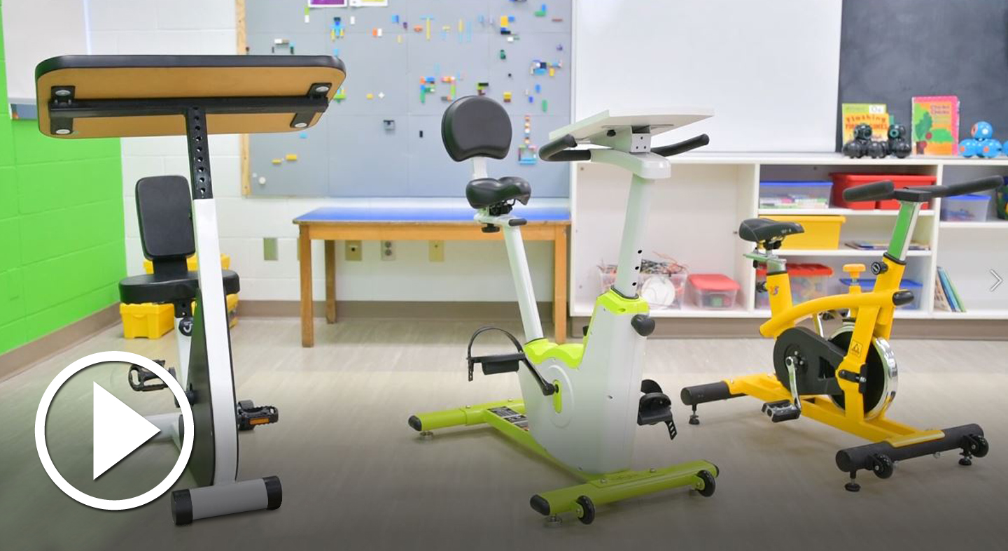 Comparing the Self-regulation Classroom Cruiser to Sparks Fly and Kidsfit