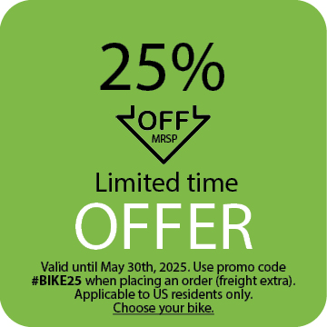 Classroom Bike offer
