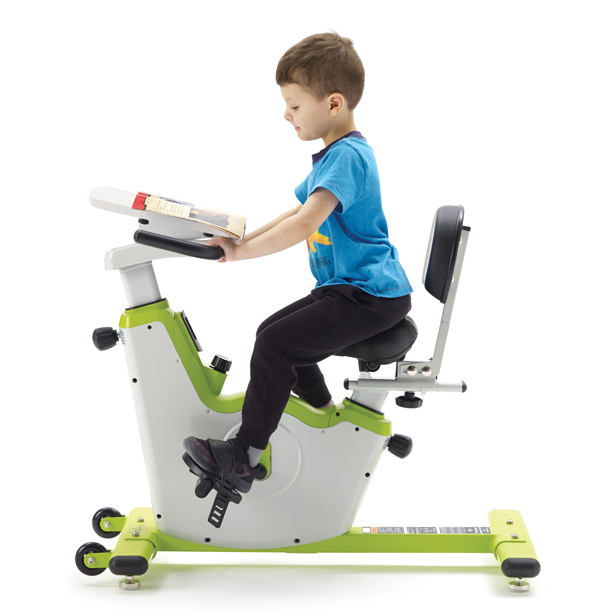 stationary bike for kids Self-regulation Classroom Cruiser