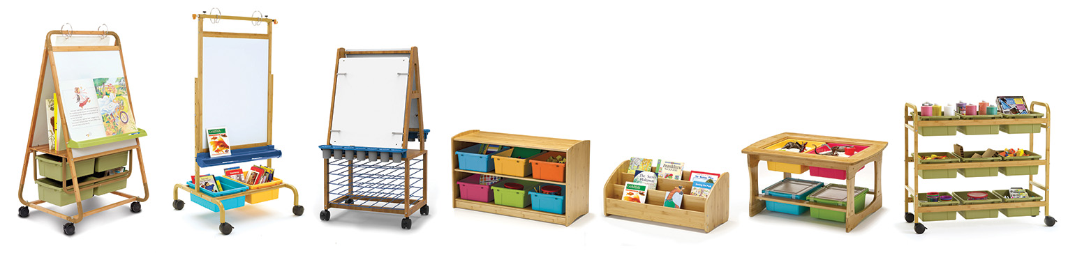 Copernicus bamboo product lineup