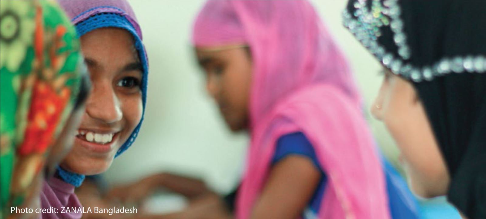 Photo credit: ZANALA Bangladesh