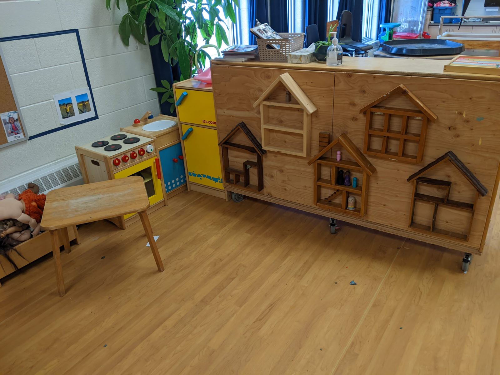 Little Houses 