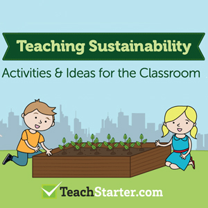 Teaching Sustainability
