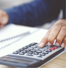 Calculate your carbon footprint