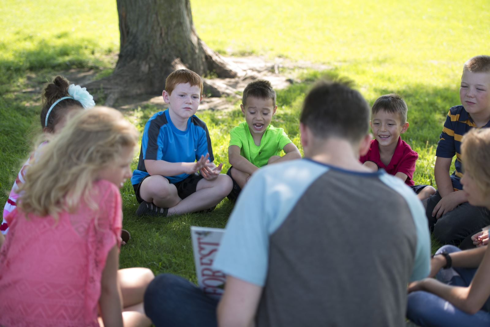 Outdoor Classroom 