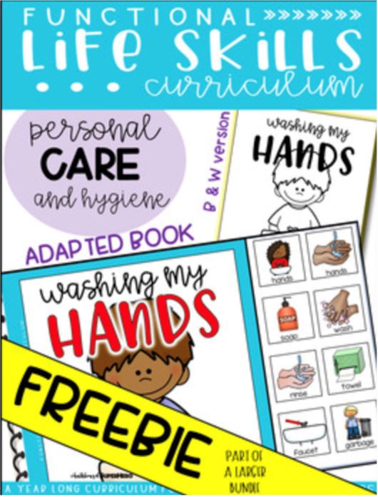hand washing worksheets and lesson plans