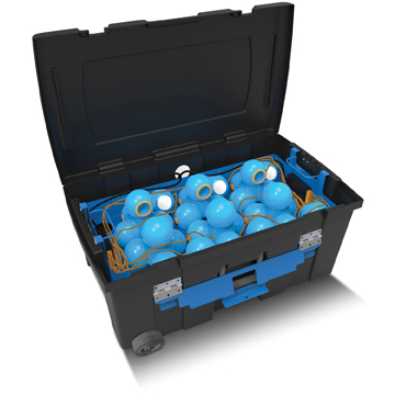 Robotics Storage Tub Large