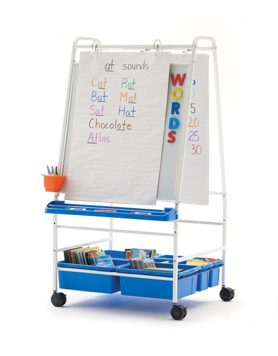 Basic Reading Writing Center (RC201)