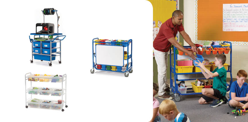 STEM and Makerspace