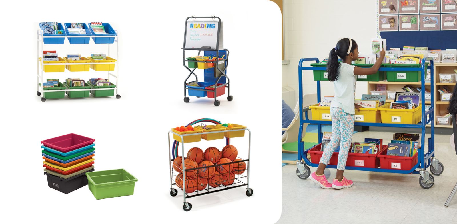 Storage Solutions