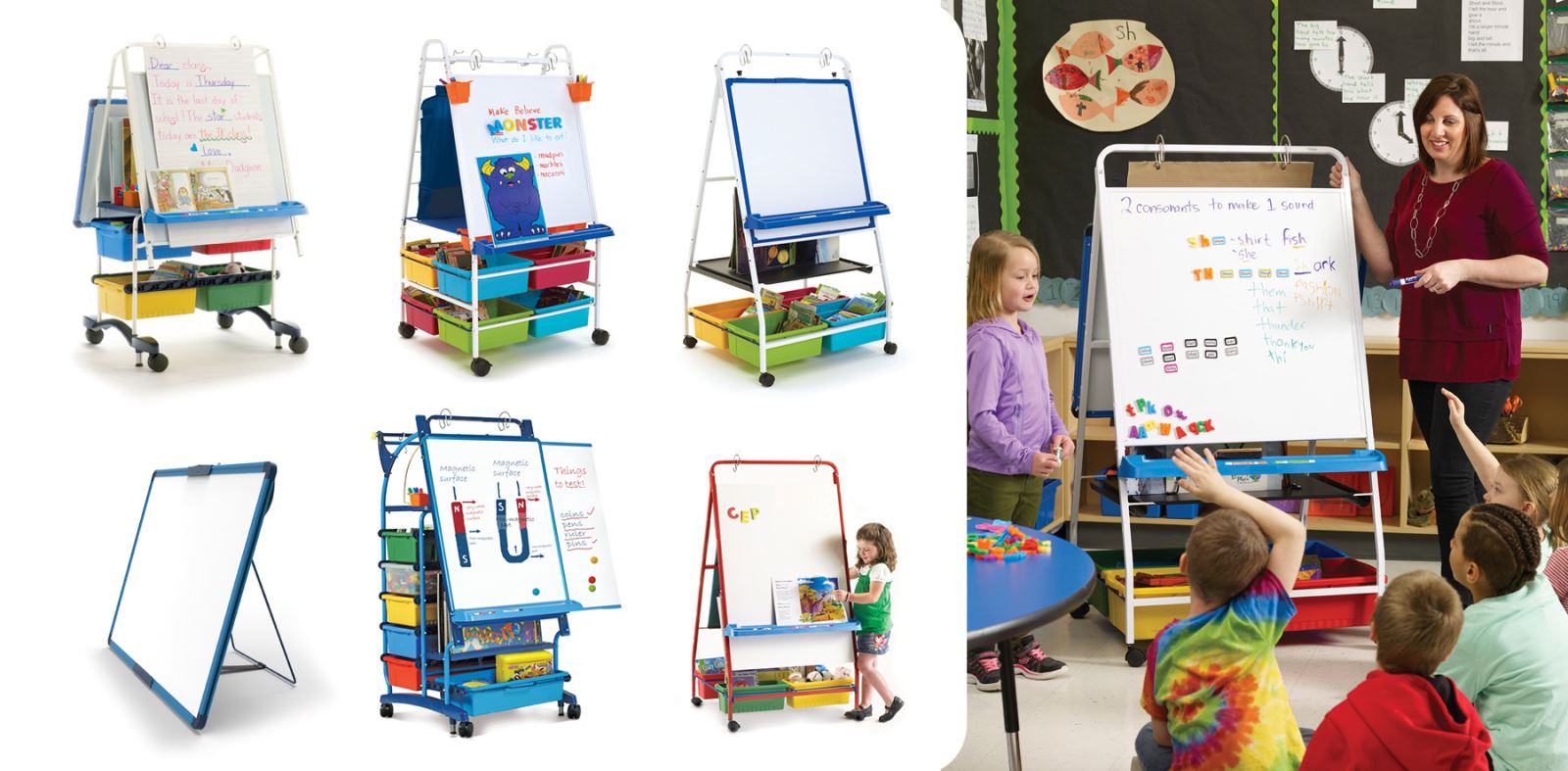 Teaching Easels