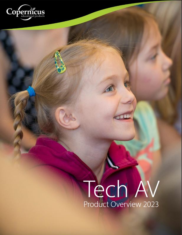 AV products overview