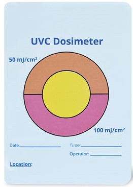 Tech Tub UV with laptop inside