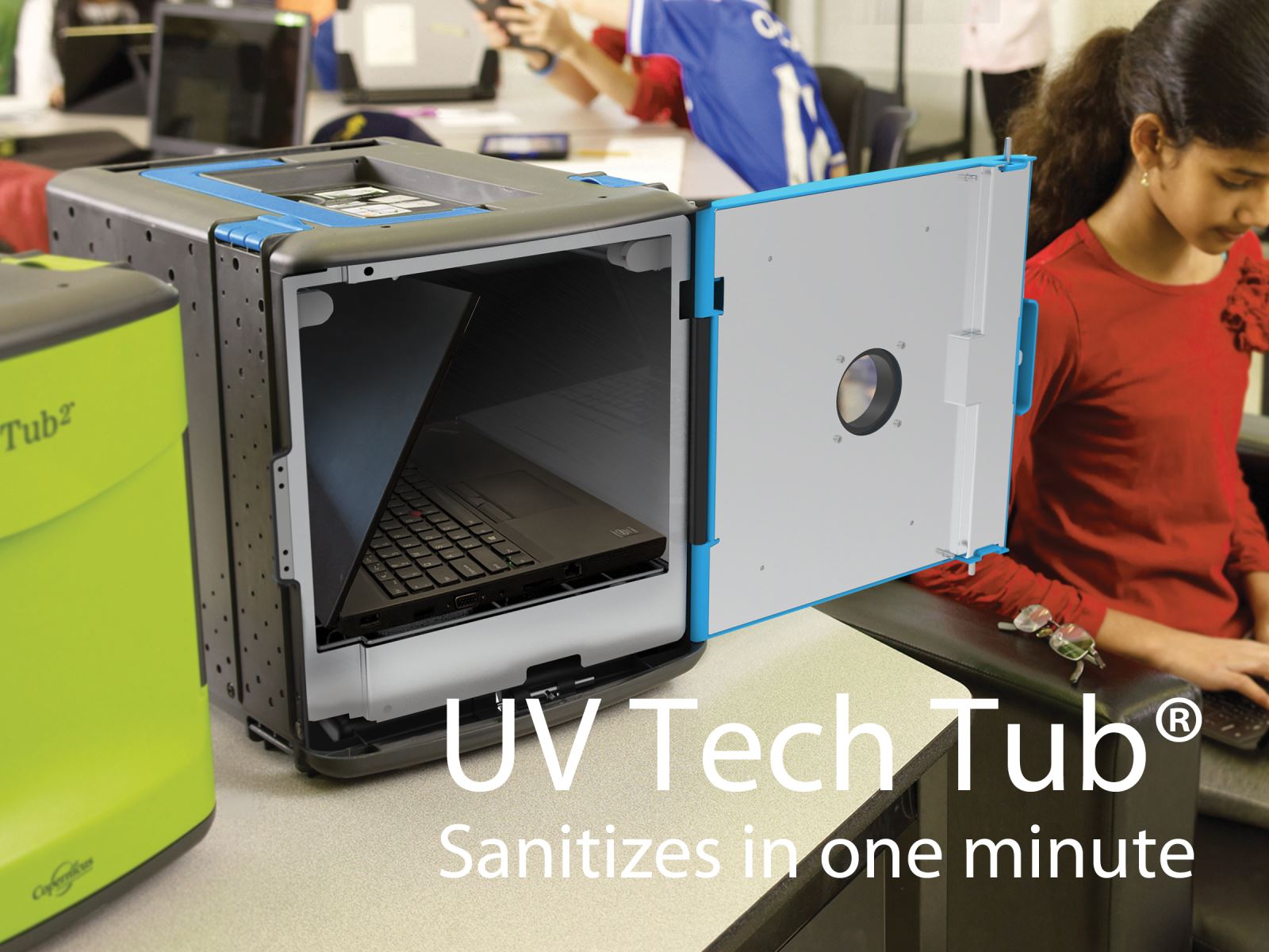 UV Tech Tub