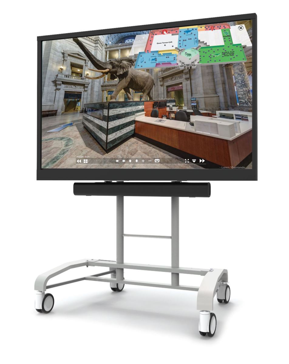 Tech Tub2 Trolley 
