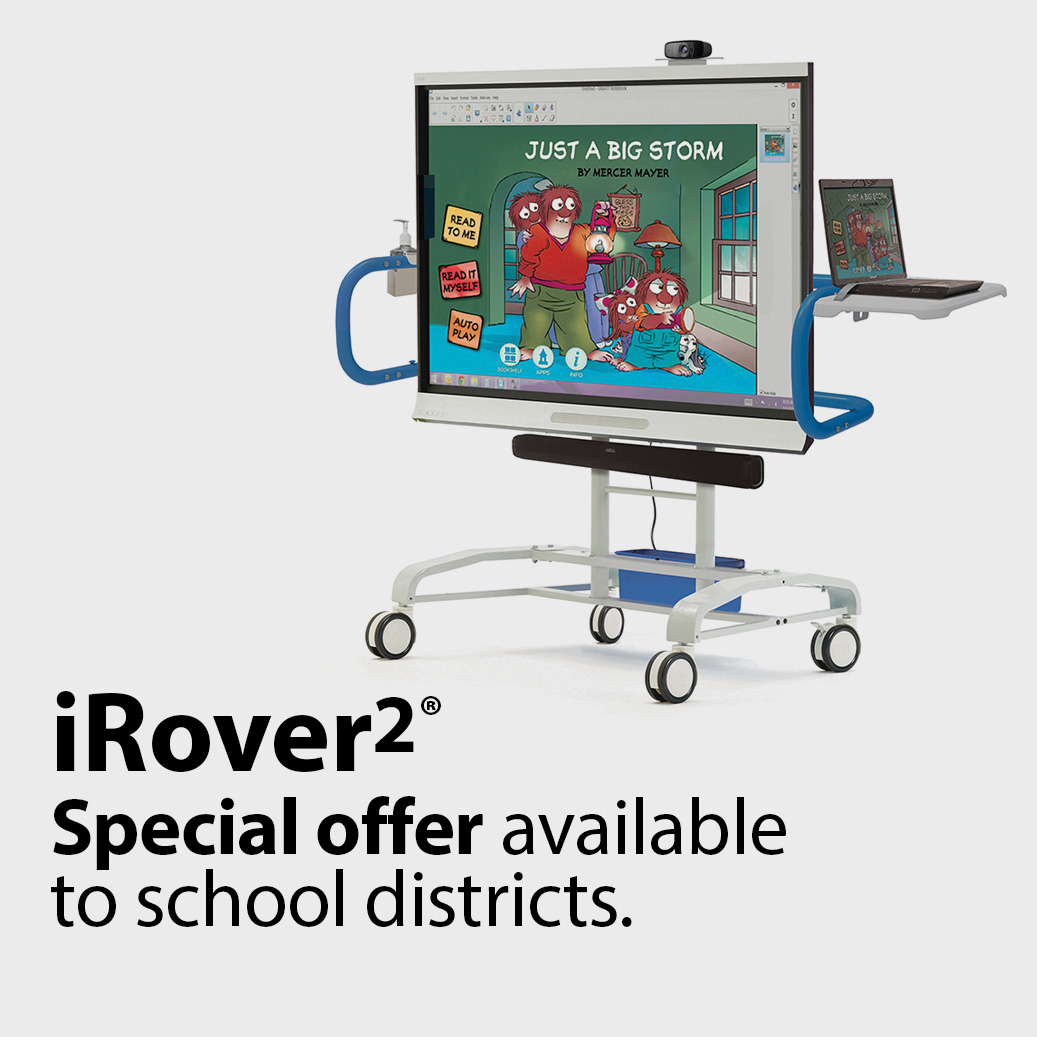 iRover2 special offer