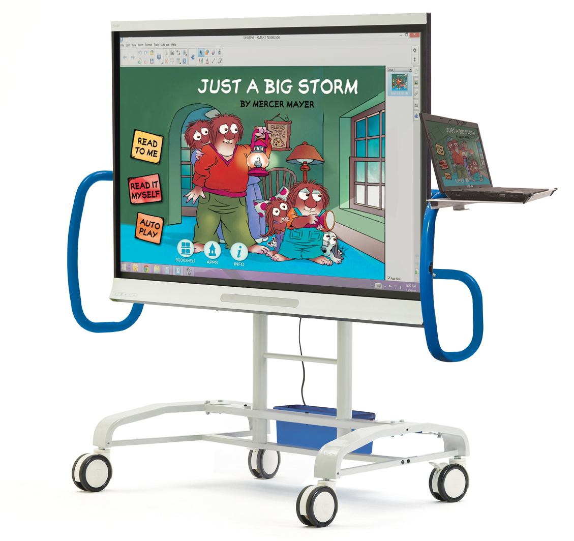 iRover2 for Interactive Flat Panels